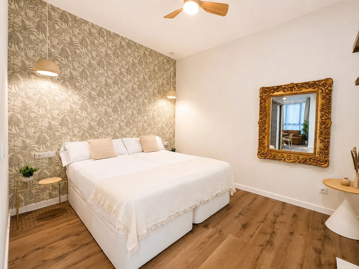 Studio Sand, monolocale di design di The Top Host a Castellón